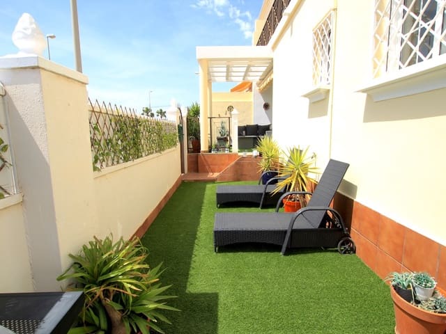 3 sypialnia Dom na sprzedaż w Doña Pepa, Rojales - 225 000 € (Ref: 9802712)