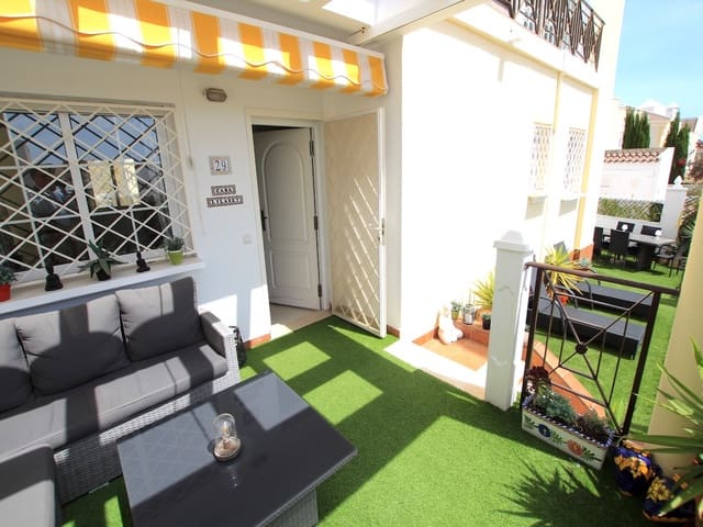 3 sypialnia Dom na sprzedaż w Doña Pepa, Rojales - 225 000 € (Ref: 9802712)