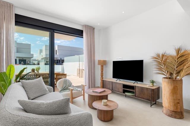 3 soveværelse Villa til salg i Dolores med swimmingpool - € 415.000 (Ref: 9802713)