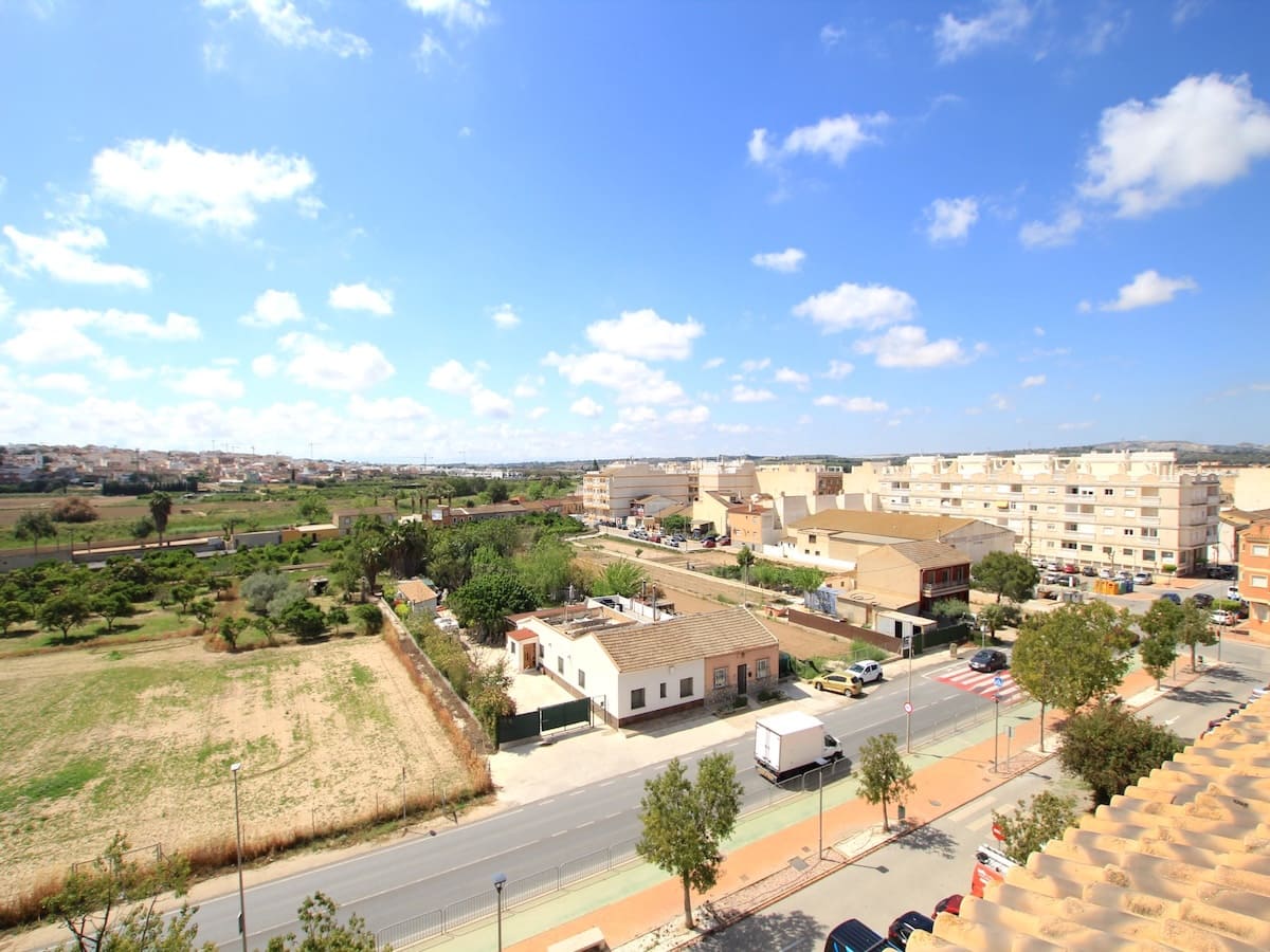 2 bedroom Apartment for sale in Formentera del Segura - € 110,000 (Ref: 9802878)