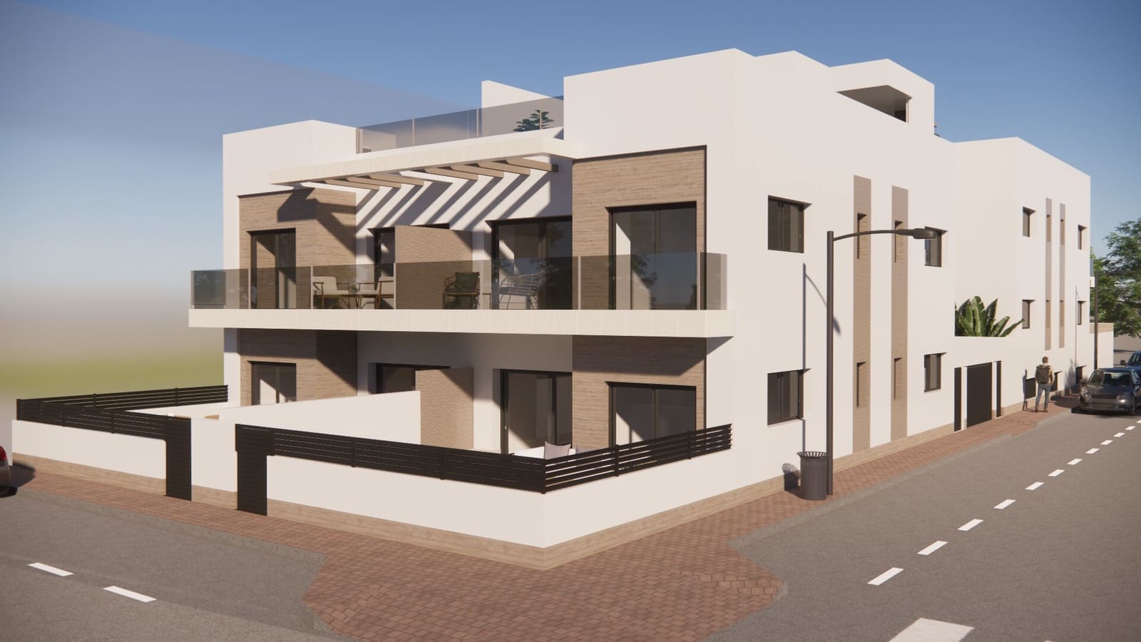 2 sovrum Lägenhet till salu i Rojales - 261 900 € (Ref: 9805271)