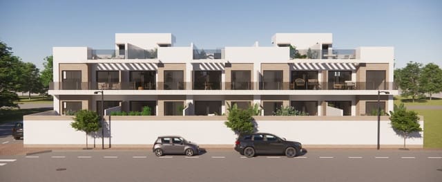 2 soveværelse Lejlighed til salg i Rojales - € 281.900 (Ref: 9805456)