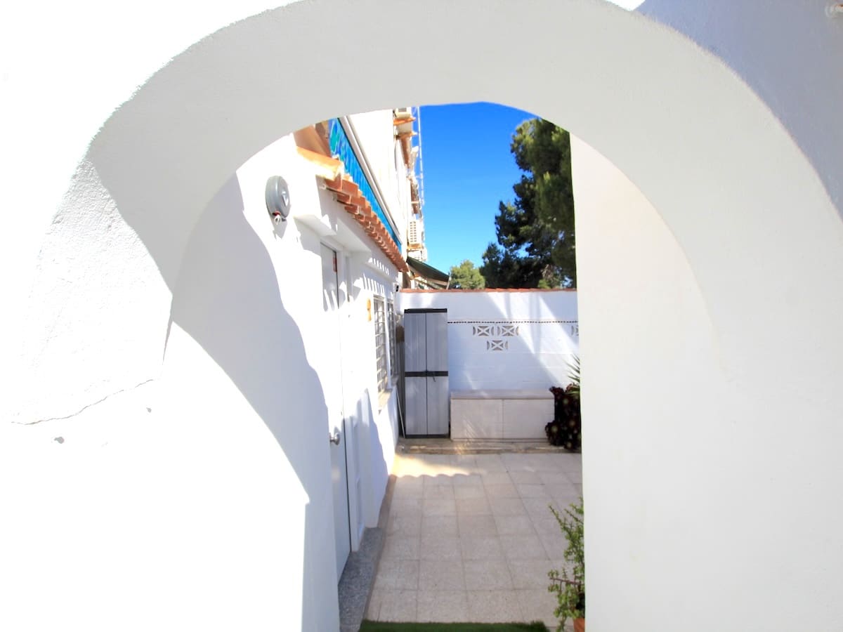 2 chambre Appartement à vendre à Los Balcones avec piscine - 175 000 € (Ref: 9816269)