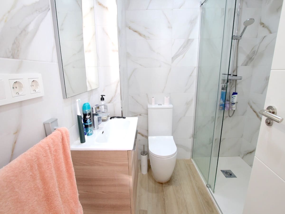 2 chambre Appartement à vendre à Los Balcones avec piscine - 175 000 € (Ref: 9816269)