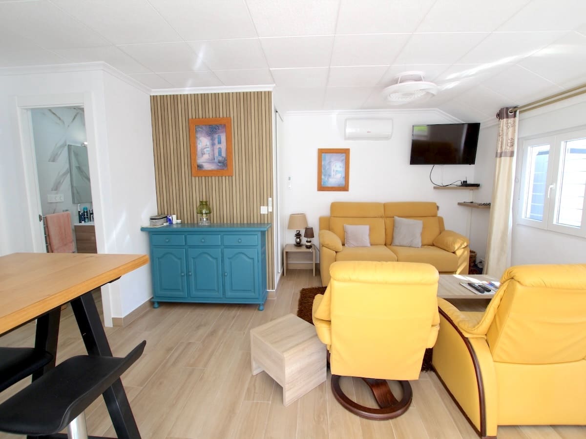 2 chambre Appartement à vendre à Los Balcones avec piscine - 175 000 € (Ref: 9816269)