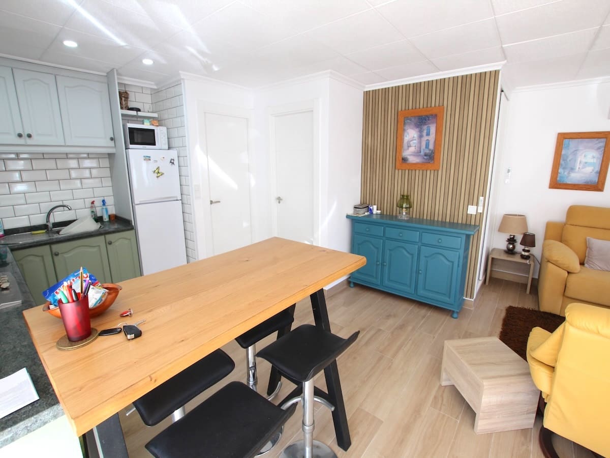2 chambre Appartement à vendre à Los Balcones avec piscine - 175 000 € (Ref: 9816269)
