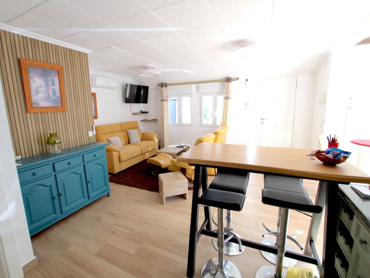 2 chambre Appartement à vendre à Los Balcones avec piscine - 175 000 € (Ref: 9816269)