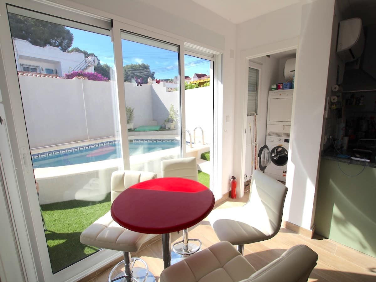 2 chambre Appartement à vendre à Los Balcones avec piscine - 175 000 € (Ref: 9816269)