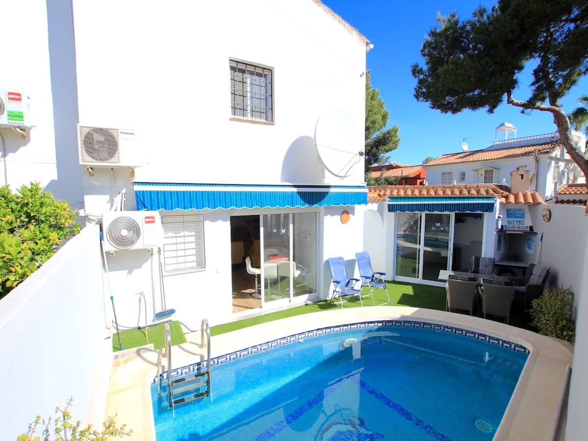 2 chambre Appartement à vendre à Los Balcones avec piscine - 175 000 € (Ref: 9816269)