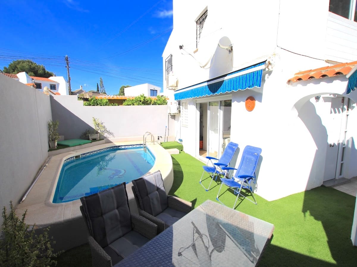 2 chambre Appartement à vendre à Los Balcones avec piscine - 175 000 € (Ref: 9816269)