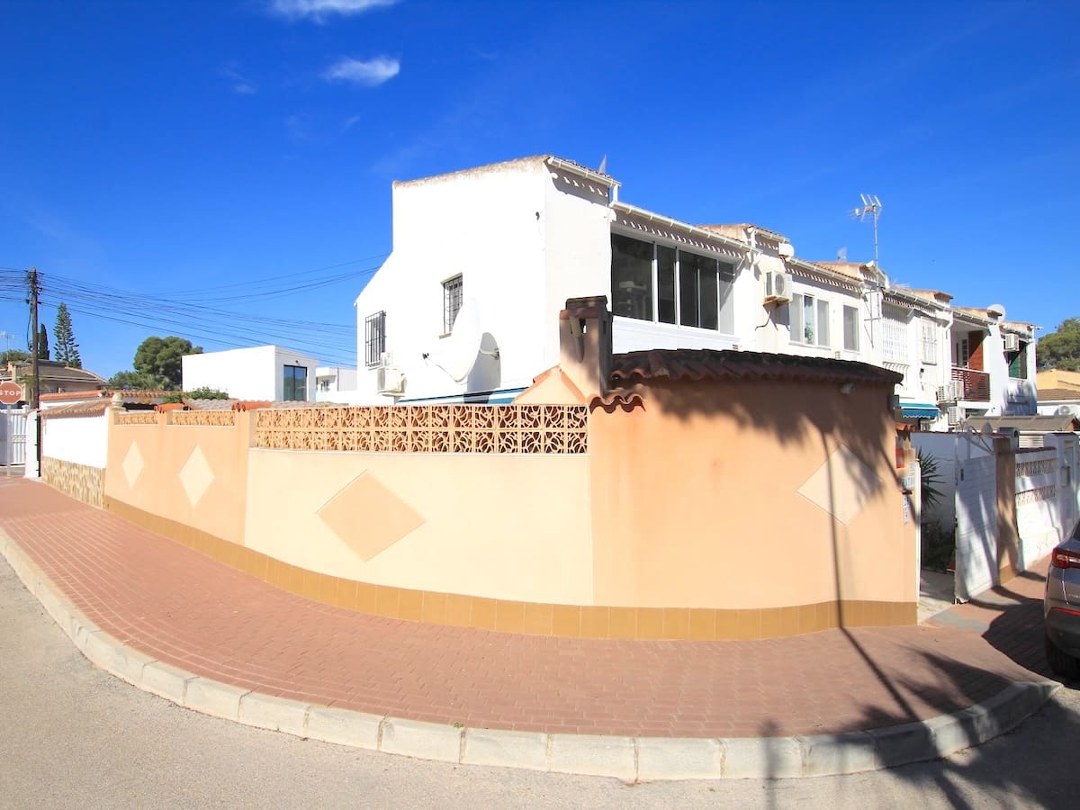 2 chambre Appartement à vendre à Los Balcones avec piscine - 175 000 € (Ref: 9816269)