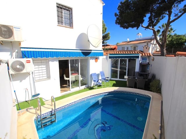 2 sovrum Lägenhet till salu i Los Balcones med pool - 175 000 € (Ref: 9816269)
