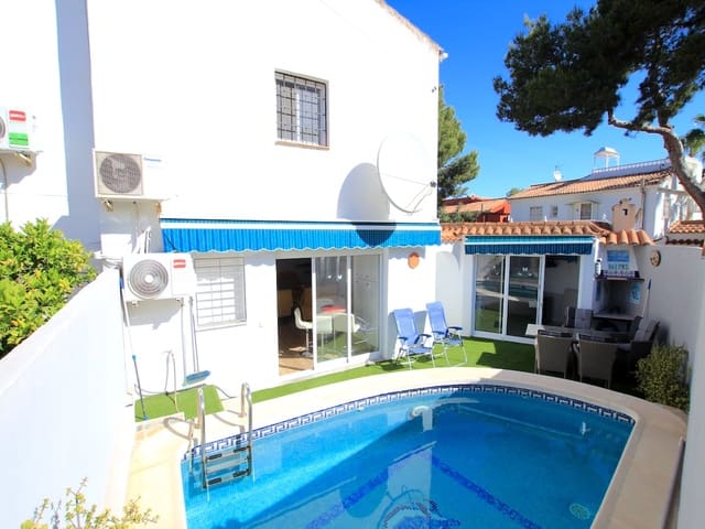 2 sovrum Lägenhet till salu i Los Balcones med pool - 175 000 € (Ref: 9816269)