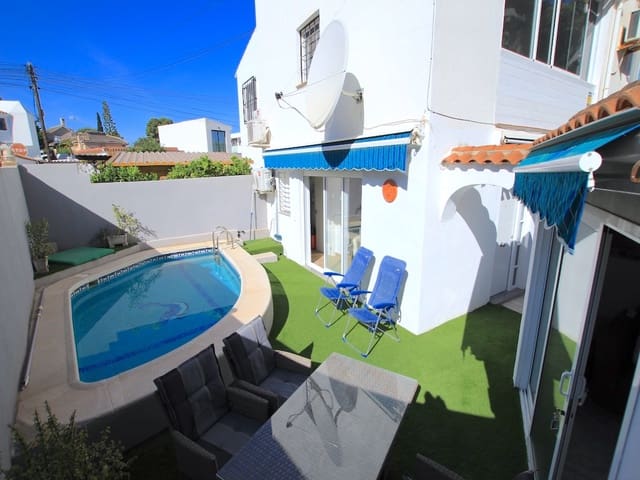 2 sovrum Lägenhet till salu i Los Balcones med pool - 175 000 € (Ref: 9816269)