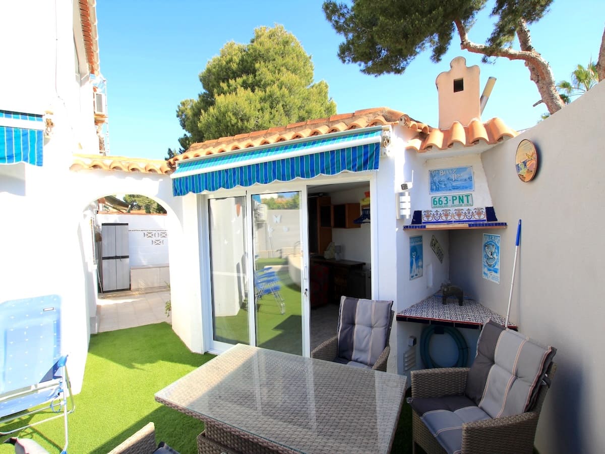 2 chambre Appartement à vendre à Los Balcones avec piscine - 175 000 € (Ref: 9816269)