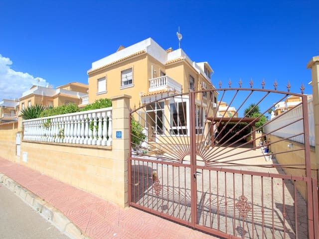 Casa de 3 habitaciones en Ciudad Quesada, Rojales en venta - 220.000 € (Ref: 9816270)