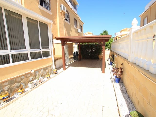 Casa de 3 habitaciones en Ciudad Quesada, Rojales en venta - 220.000 € (Ref: 9816270)