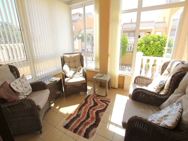 Casa de 3 habitaciones en Ciudad Quesada, Rojales en venta - 220.000 € (Ref: 9816270)