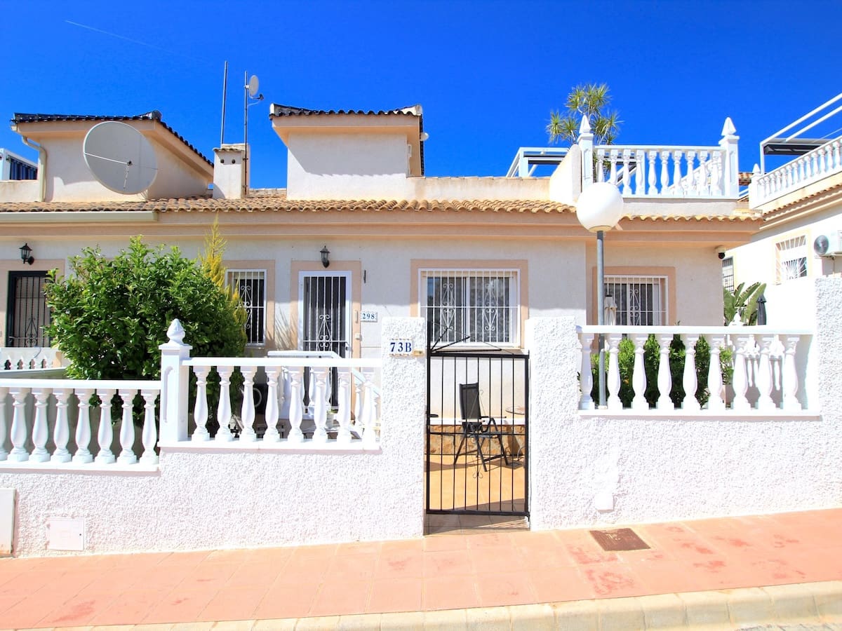 2 quarto Casa em Banda para venda em Benimar - 189 950 € (Ref: 9818617)