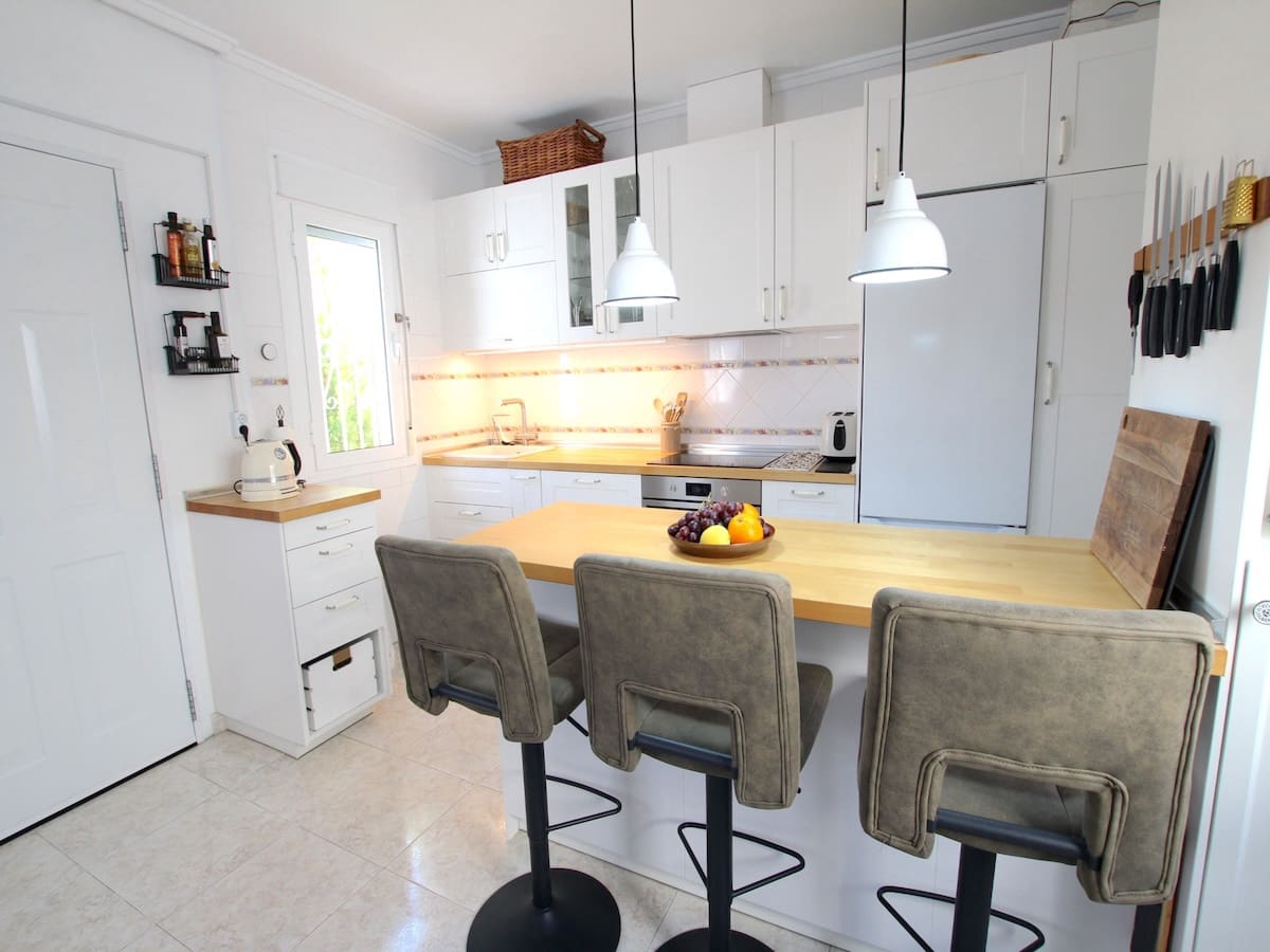 2 quarto Casa em Banda para venda em Benimar - 189 950 € (Ref: 9818617)