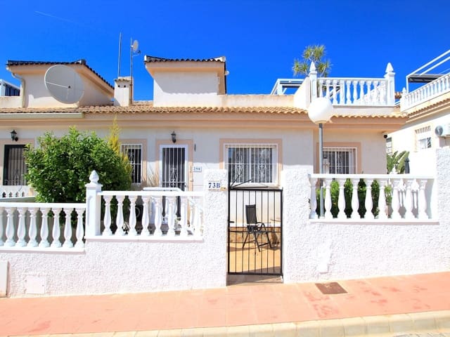 2 quarto Casa em Banda para venda em Benimar, Benijófar - 189 950 € (Ref: 9818617)