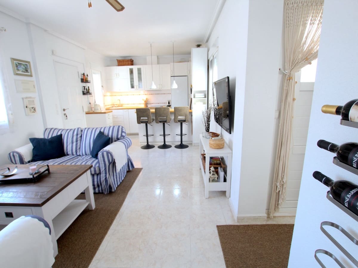 2 quarto Casa em Banda para venda em Benimar - 189 950 € (Ref: 9818617)