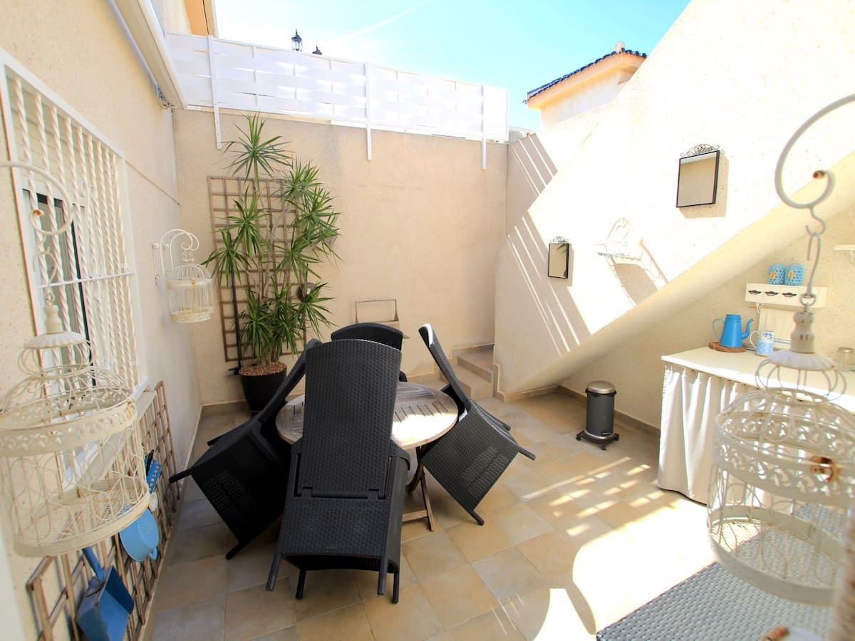 2 quarto Casa em Banda para venda em Benimar - 189 950 € (Ref: 9818617)