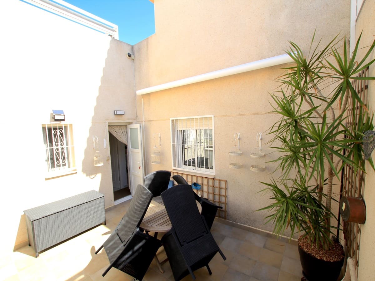 2 quarto Casa em Banda para venda em Benimar - 189 950 € (Ref: 9818617)