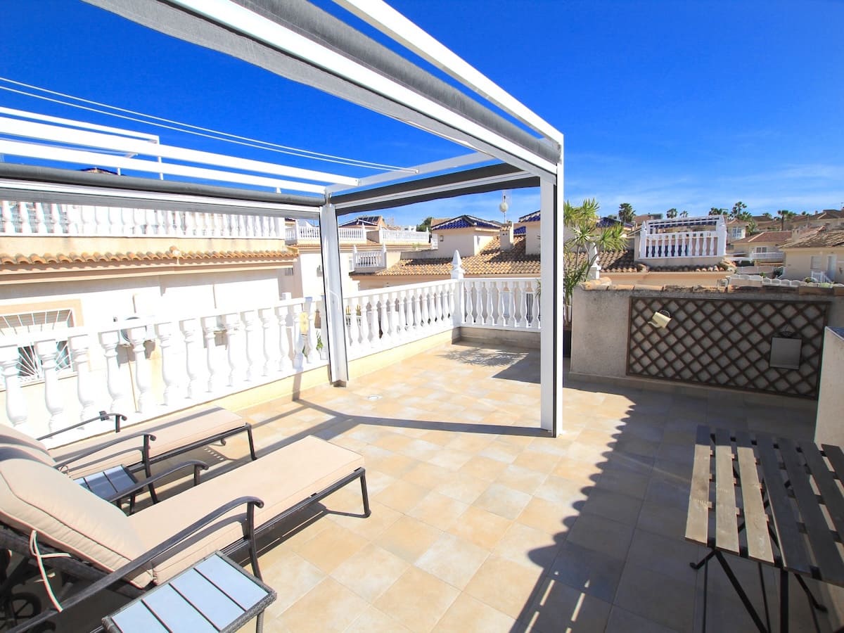 2 quarto Casa em Banda para venda em Benimar - 189 950 € (Ref: 9818617)