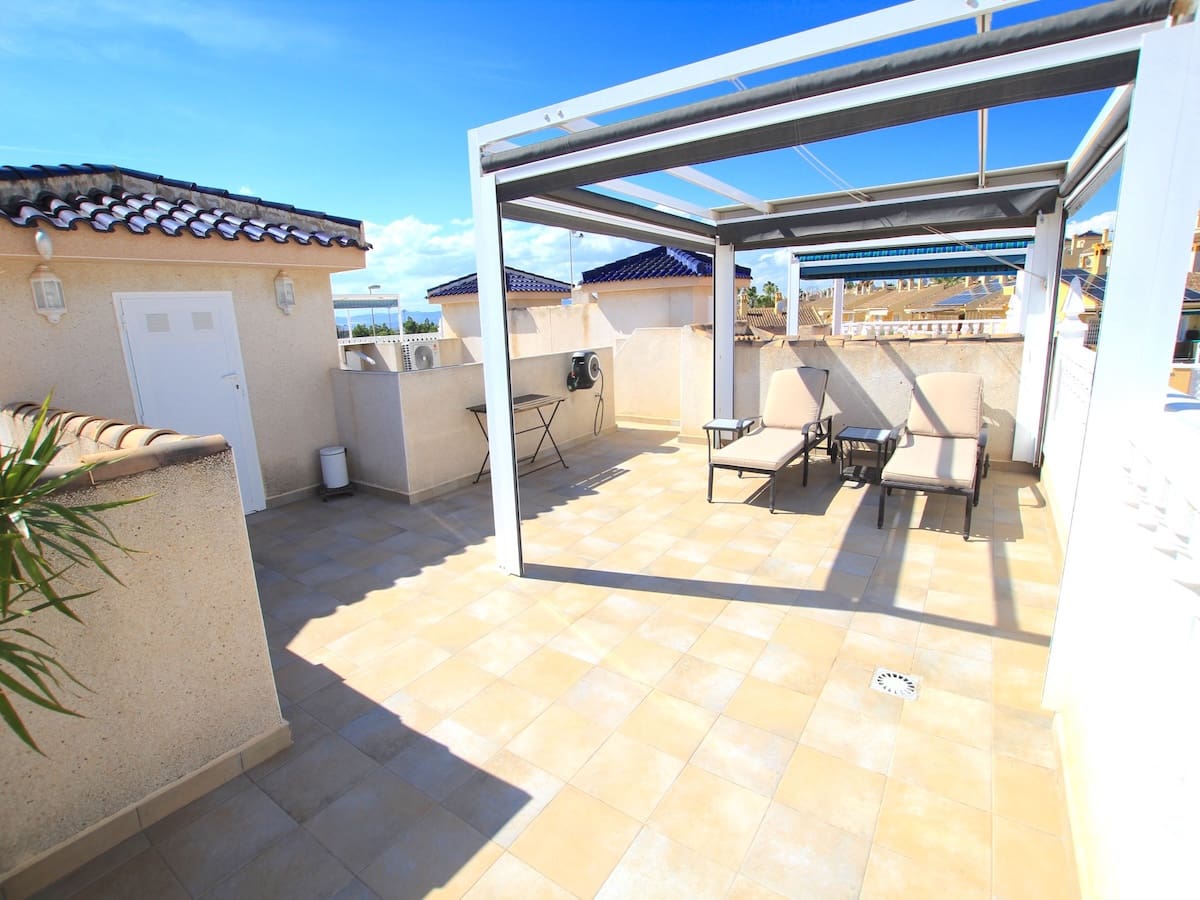 2 quarto Casa em Banda para venda em Benimar - 189 950 € (Ref: 9818617)