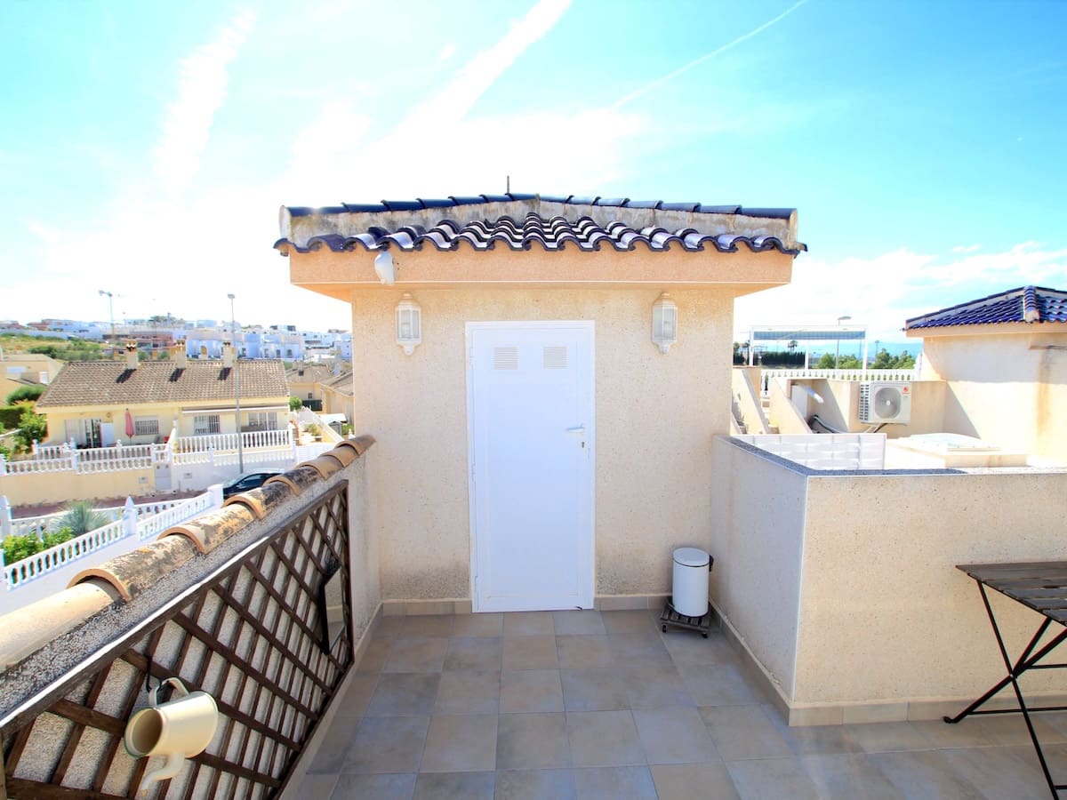 2 quarto Casa em Banda para venda em Benimar - 189 950 € (Ref: 9818617)