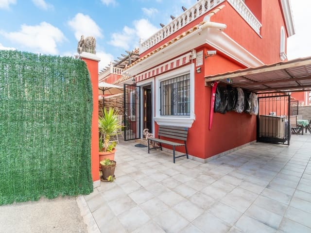 3 sypialnia Willa na sprzedaż w Villamartin, Orihuela - 242 000 € (Ref: 9820881)