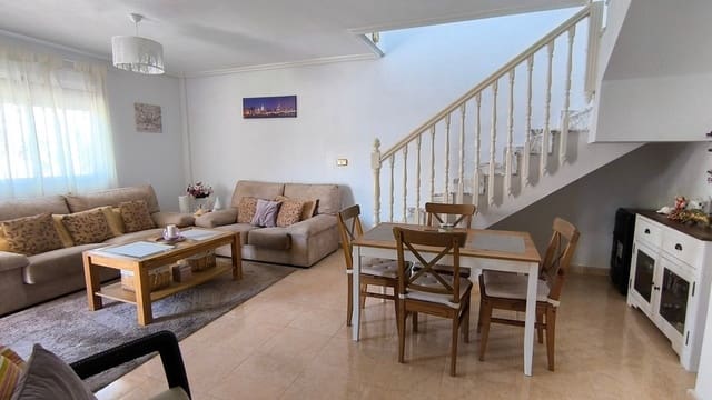 3 Zimmer Villa zu verkaufen in Ciudad Quesada, Rojales - 220.000 € (Ref: 9823659)