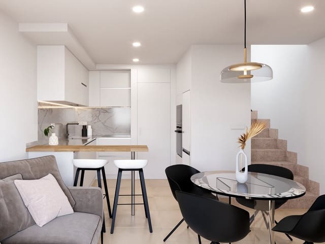 3 makuuhuone Omakotitalo myytävänä paikassa Torre-Pacheco - 219 900 € (Ref: 9825818)