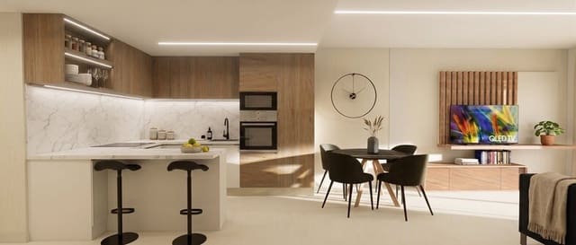 3 quarto Apartamento para venda em El Raso, Guardamar del Segura - 315 000 € (Ref: 9825819)