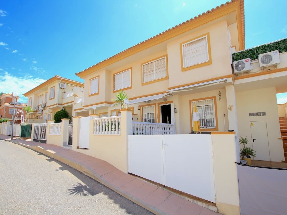 2 Zimmer Apartment zu verkaufen in Playa Flamenca - 149.950 € (Ref: 9834680)