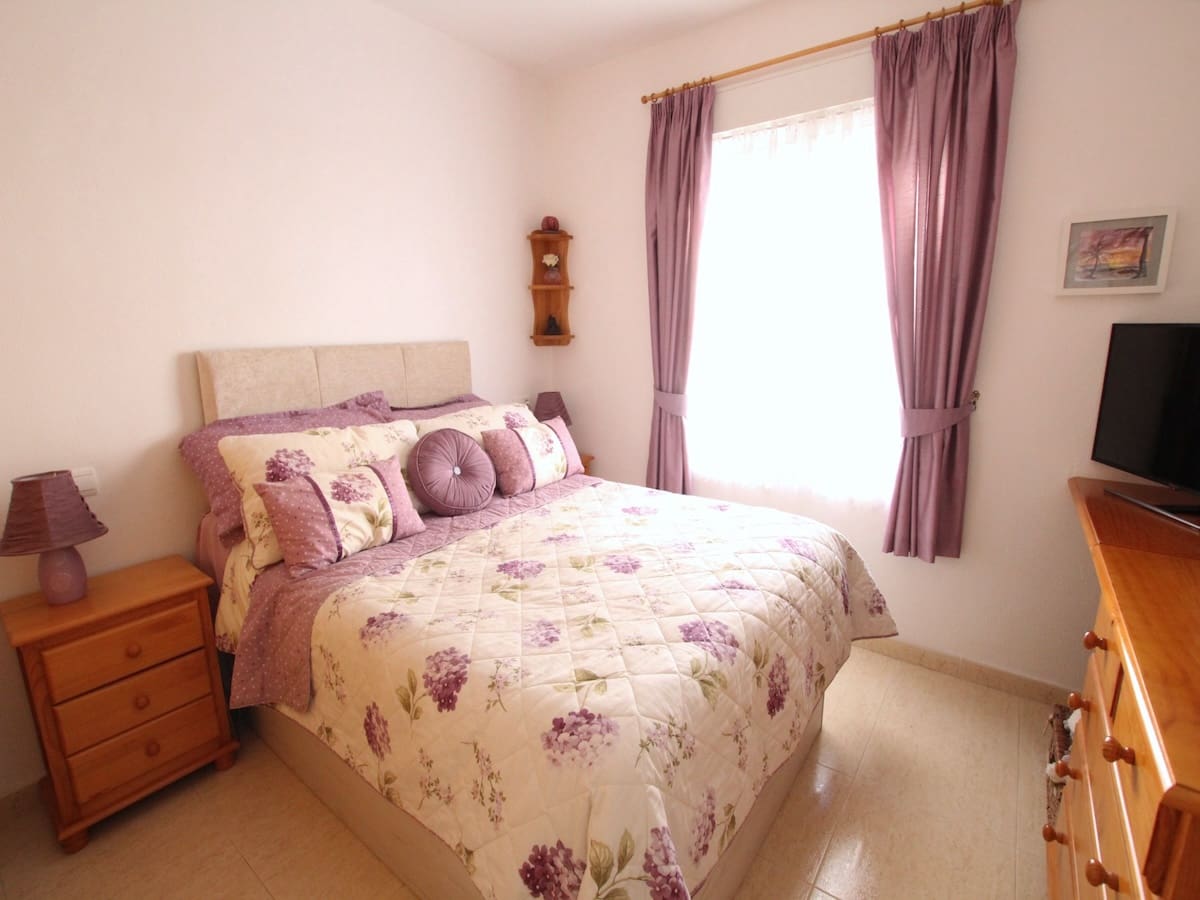 2 Zimmer Apartment zu verkaufen in Playa Flamenca - 149.950 € (Ref: 9834680)