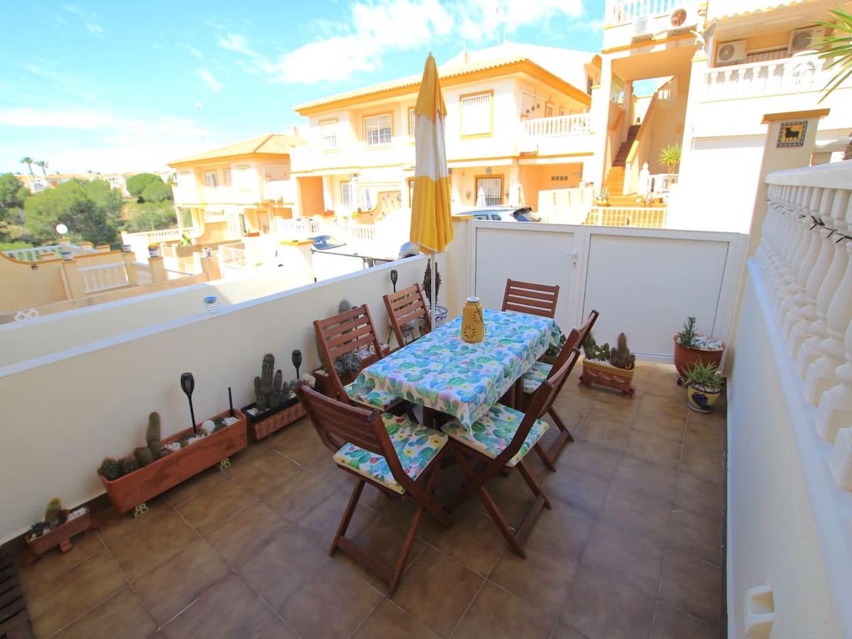 2 Zimmer Apartment zu verkaufen in Playa Flamenca - 149.950 € (Ref: 9834680)