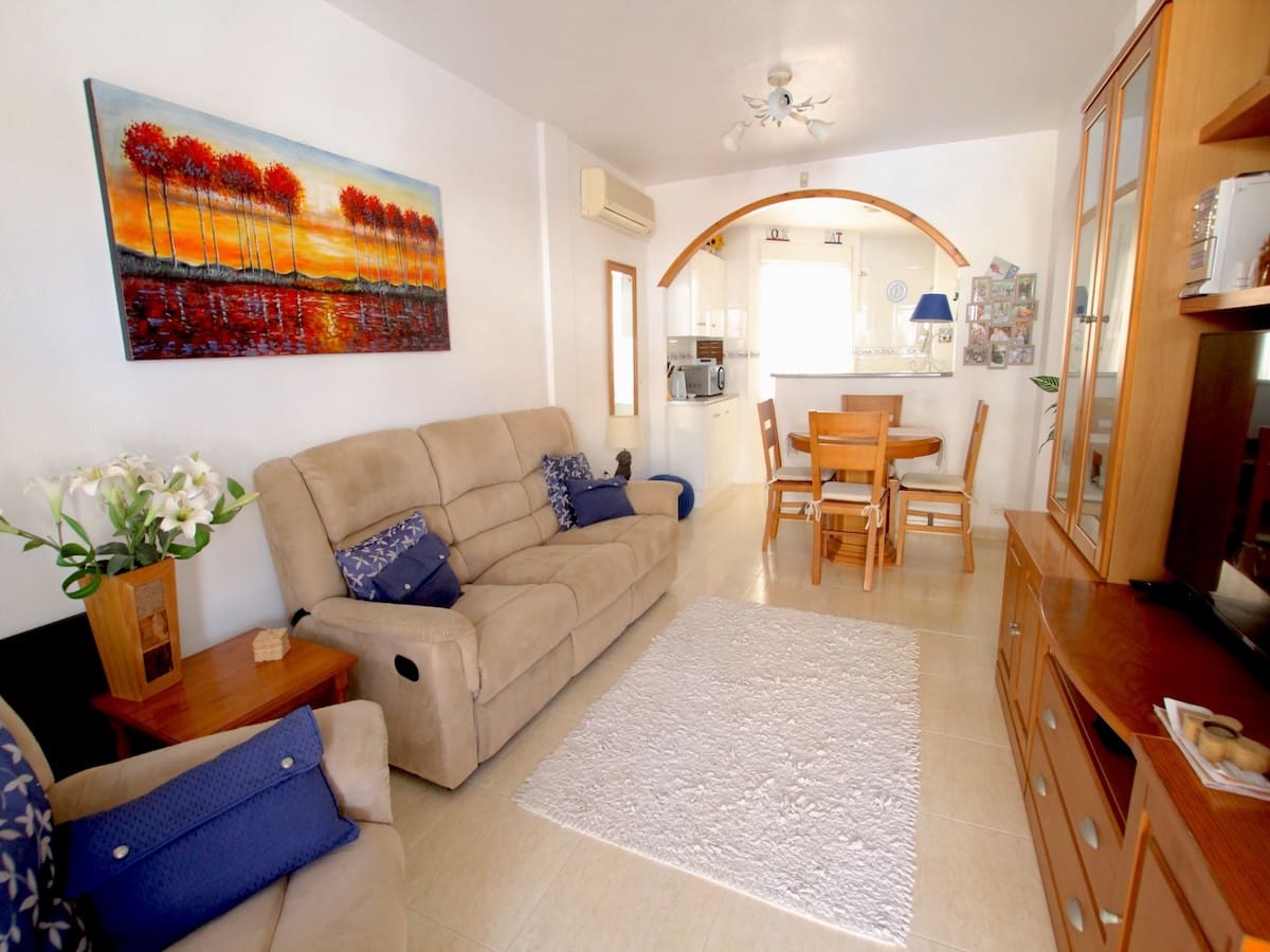 2 Zimmer Apartment zu verkaufen in Playa Flamenca - 149.950 € (Ref: 9834680)