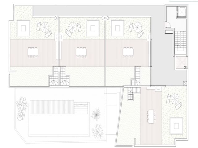 2 makuuhuone Huoneisto myytävänä paikassa Benijófar - 285 000 € (Ref: 9841433)