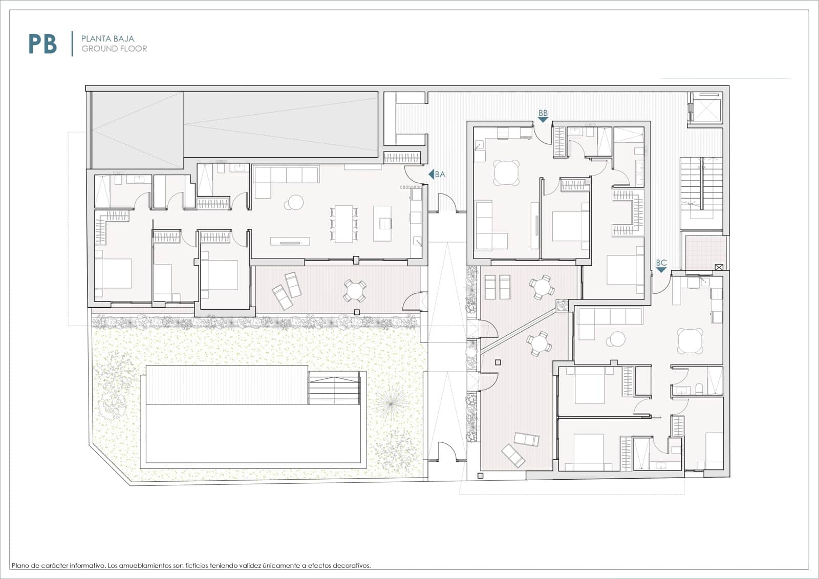 2 makuuhuone Huoneisto myytävänä paikassa Benijofar - 285 000 € (Ref: 9841433)