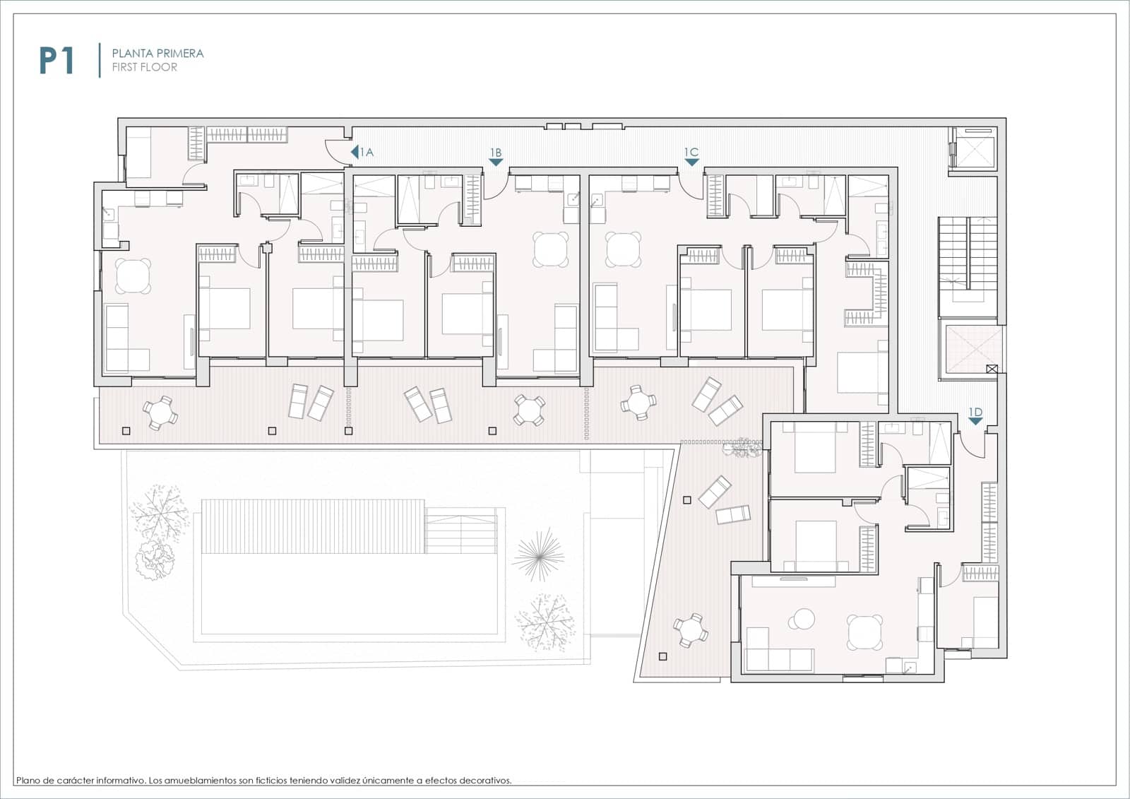 2 makuuhuone Huoneisto myytävänä paikassa Benijofar - 285 000 € (Ref: 9841433)