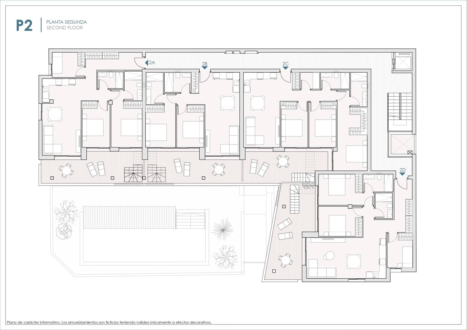 2 makuuhuone Huoneisto myytävänä paikassa Benijofar - 285 000 € (Ref: 9841433)