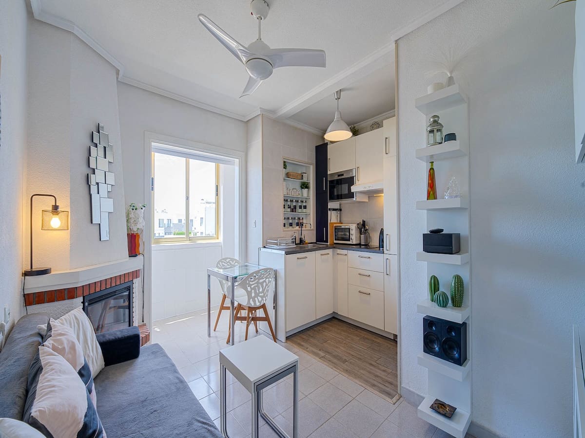 1 chambre Appartement à vendre à Punta Prima - 135 000 € (Ref: 9841434)
