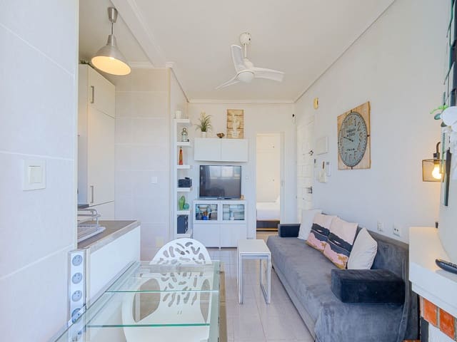 1 chambre Appartement à vendre à Punta Prima, Torrevieja - 135 000 € (Ref: 9841434)