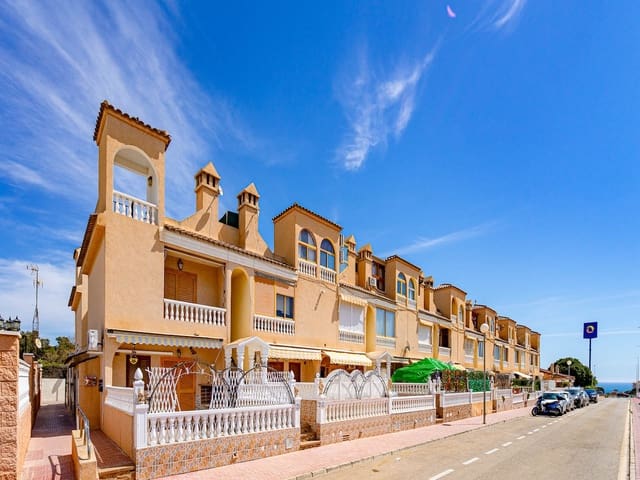 1 chambre Appartement à vendre à Punta Prima, Torrevieja - 135 000 € (Ref: 9841434)