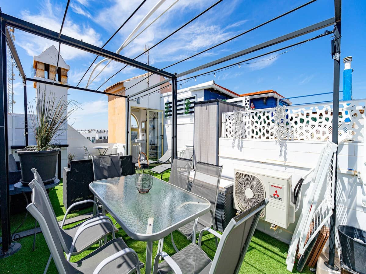 1 chambre Appartement à vendre à Punta Prima - 135 000 € (Ref: 9841434)