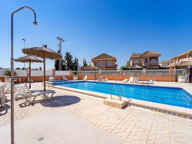 1 chambre Appartement à vendre à Punta Prima, Torrevieja - 135 000 € (Ref: 9841434)