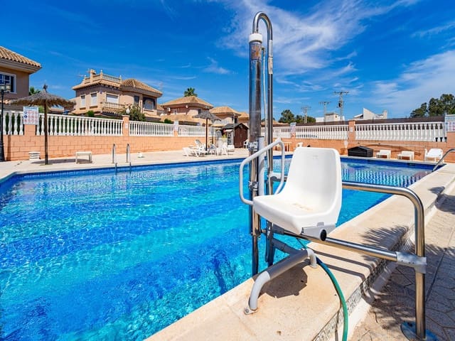1 chambre Appartement à vendre à Punta Prima, Torrevieja - 135 000 € (Ref: 9841434)