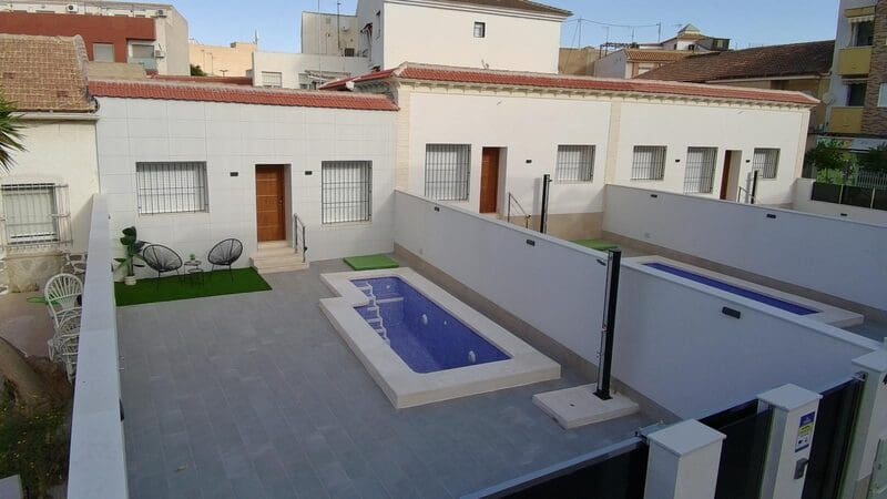 3 bedroom Villa for sale in San Javier with pool - € 270,000 (Ref: 9844229)